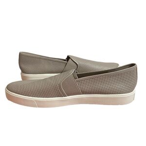 Vince Perforated Leather Blair Sneaker